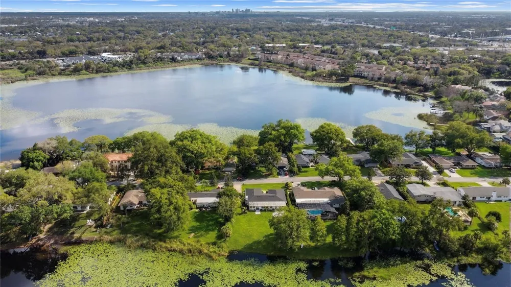 1501 DRUID ISLE ROAD Maitland, FL 32751