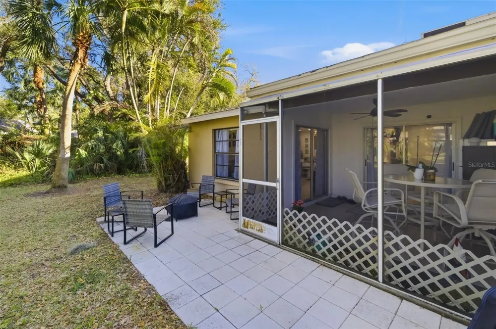 5023 VILLAGE GARDENS DRIVE #29 Sarasota, FL 34234