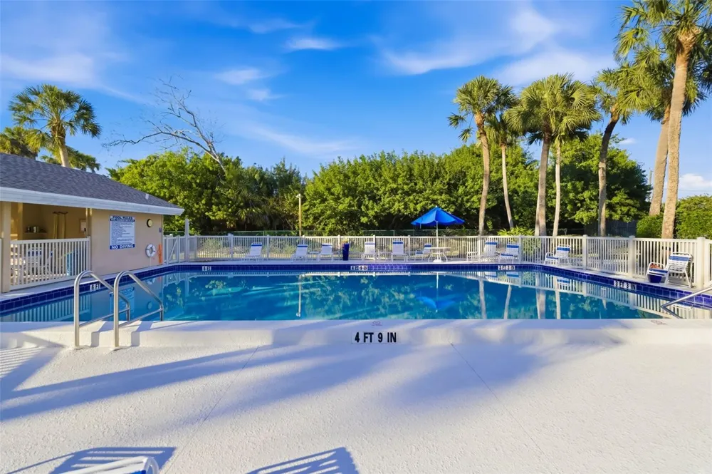 5023 VILLAGE GARDENS DRIVE #29 Sarasota, FL 34234