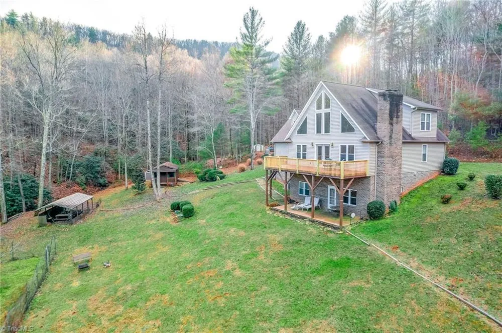 817 Hidden Hollow Lane Moravian Falls, NC 28654