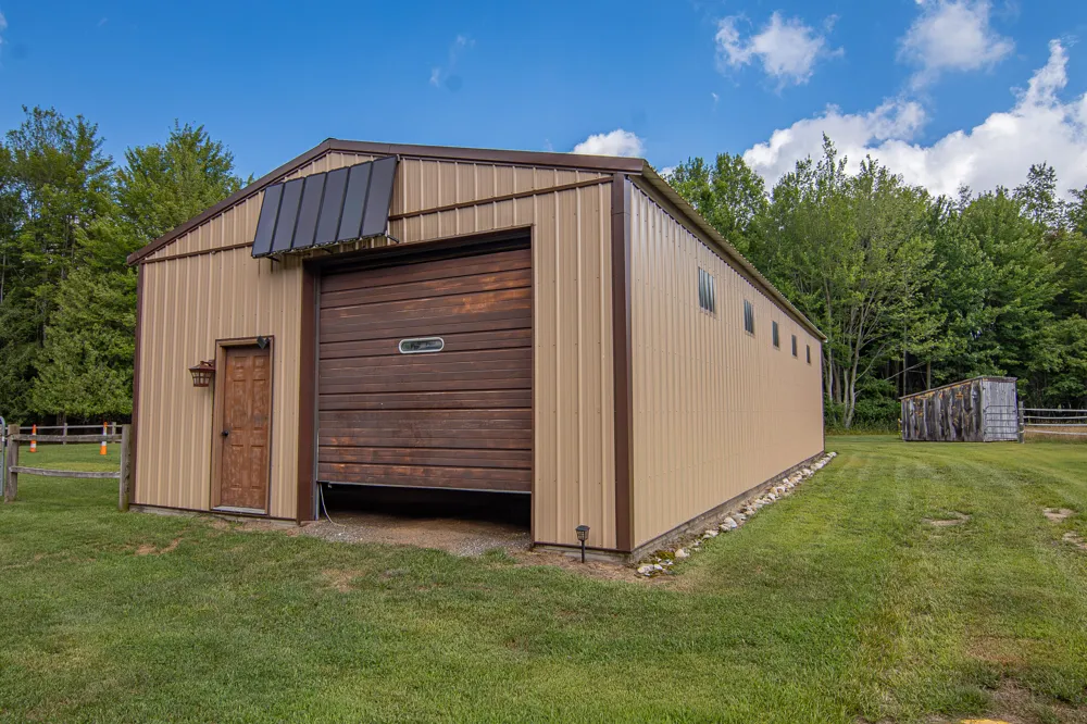 1442 W Tyler Road Hart Township, MI 49420
