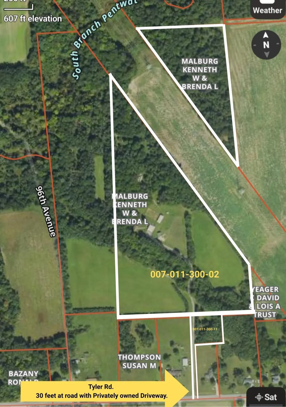 1442 W Tyler Road Hart Township, MI 49420