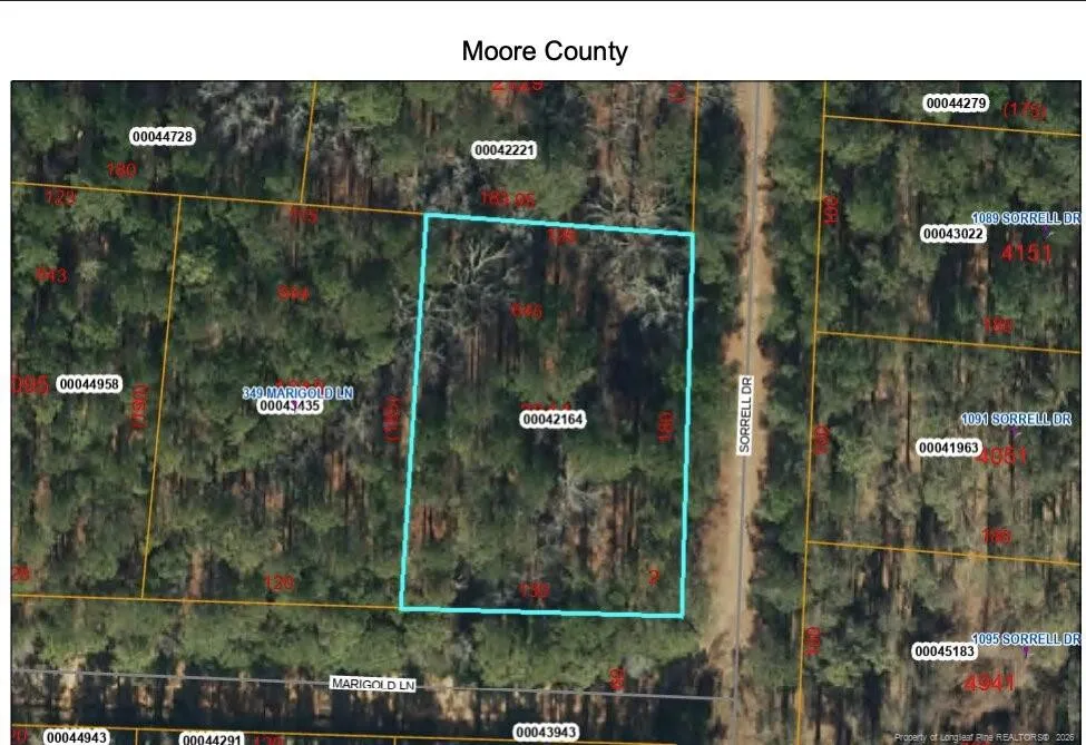 355 Marigold Lane Vass, NC 28394
