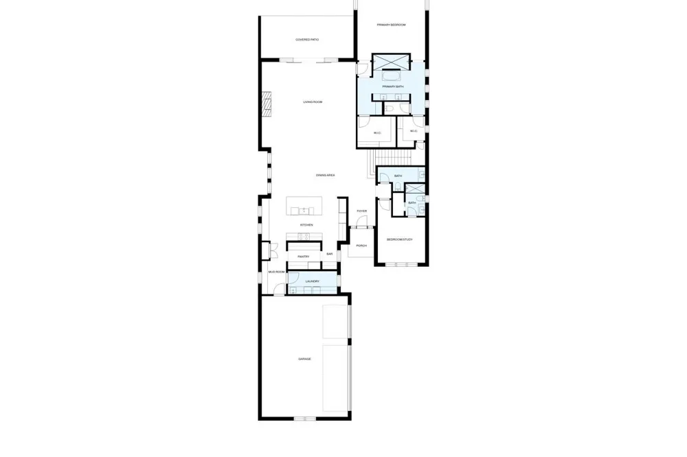 2811 Faultline Dr Horseshoe Bay, TX 78657