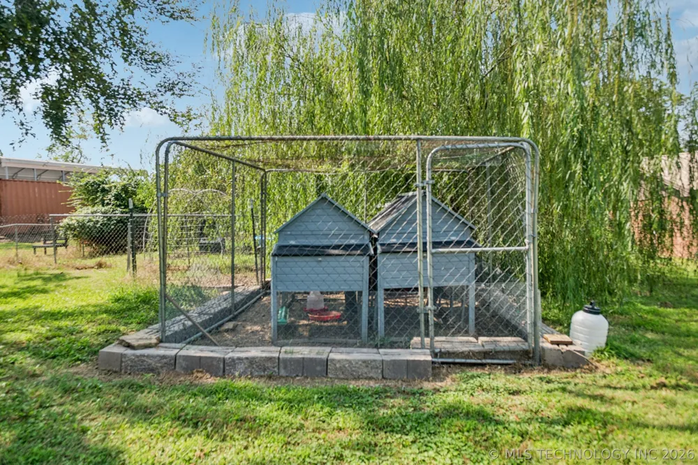 770 NW Seneca Krebs, OK 74501