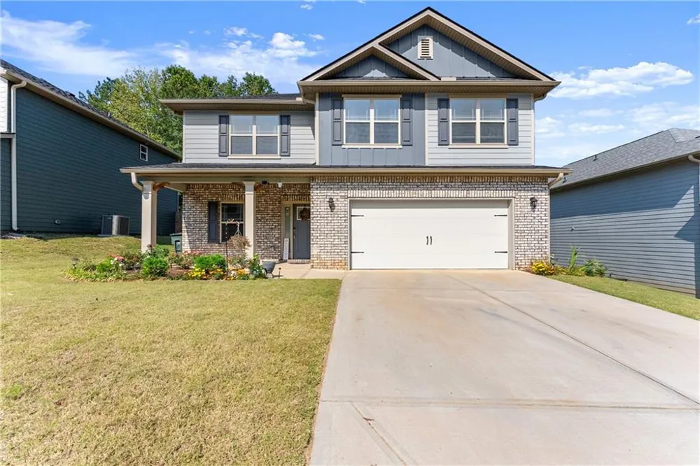 245 Magnolia Villas Dr. Cornelia, GA 30531