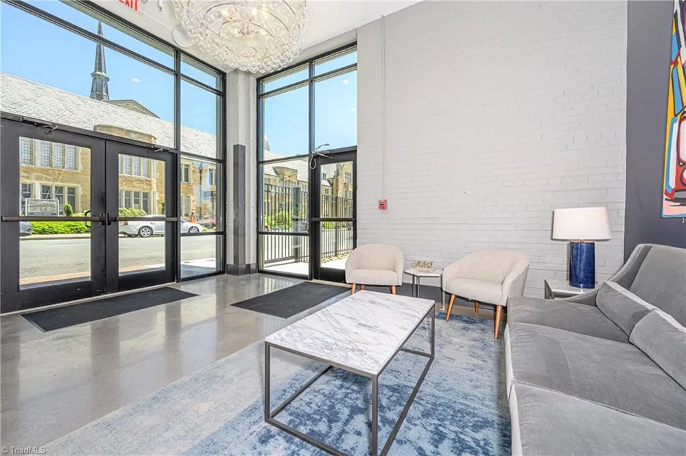 400 W 4th Street #504 Winston-Salem, NC 27101