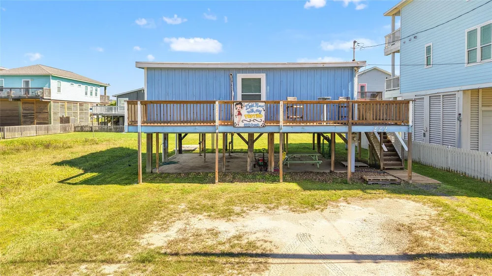 222 Ocean Avenue Surfside Beach, TX 77541