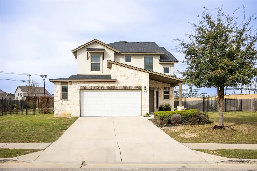 661 Cinnamon Teal Lane Leander, TX 78641