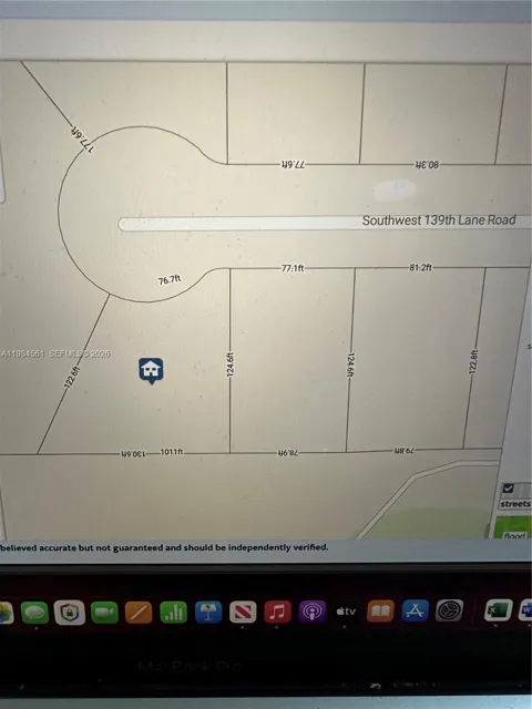 Address Not Shown