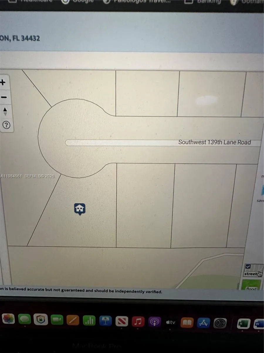 Address Not Shown ocala, FL 34432