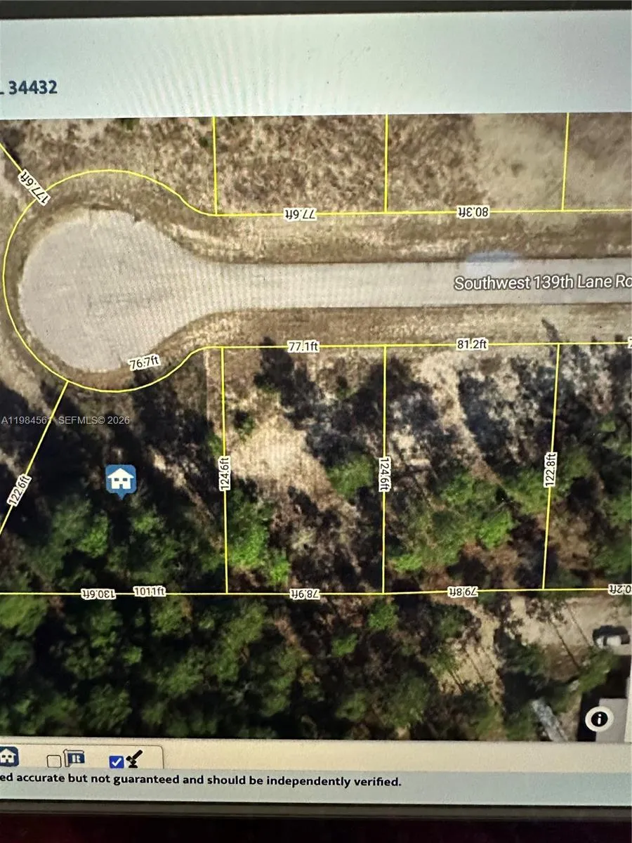 Address Not Shown ocala, FL 34432