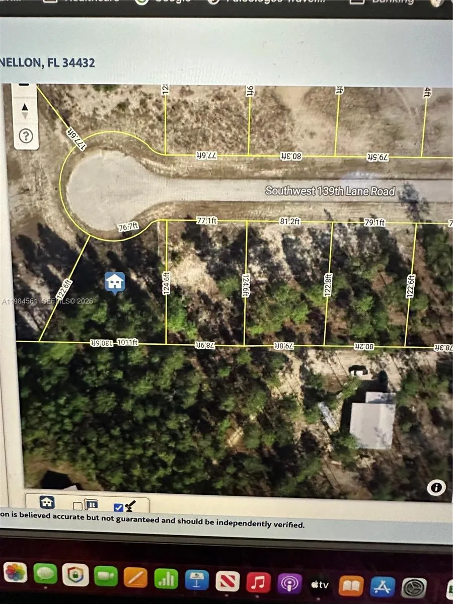 Address Not Shown ocala, FL 34432