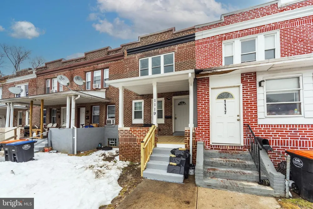 1119 THOMAS STREET Chester, PA 19013