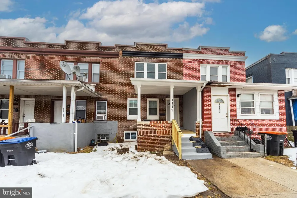 1119 THOMAS STREET Chester, PA 19013