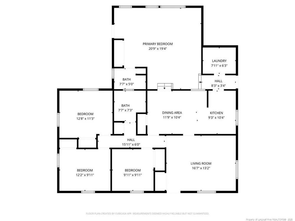507 W 20th Street Lumberton, NC 28358