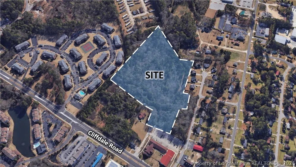 Cliffdale Road Fayetteville, NC 28314