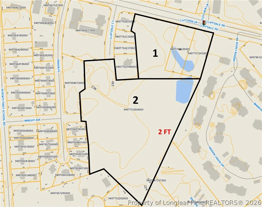 Cliffdale Road Fayetteville, NC 28314