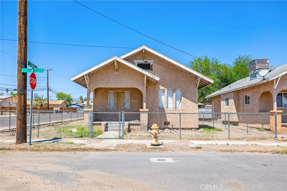 518 A St Needles, CA 92363