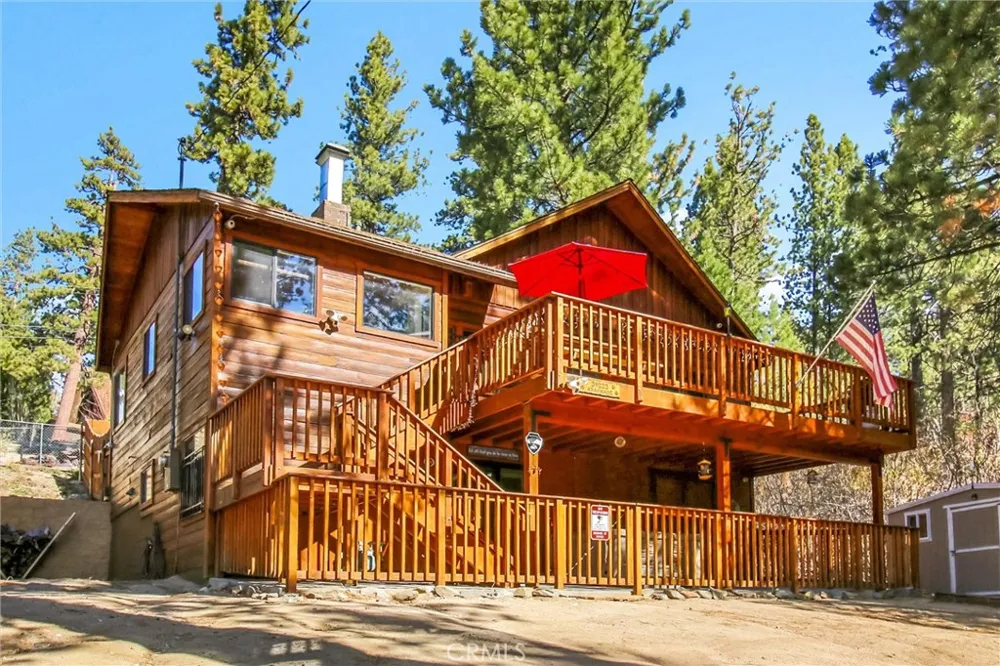 39222 Arapahoe Road Fawnskin, CA 92333