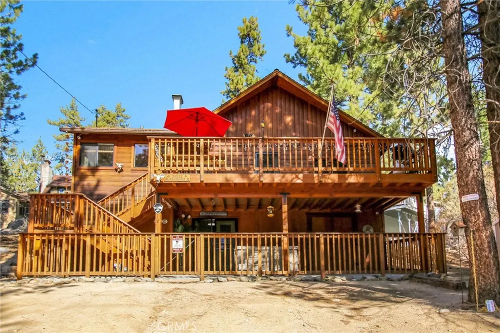 39222 Arapahoe Road Fawnskin, CA 92333