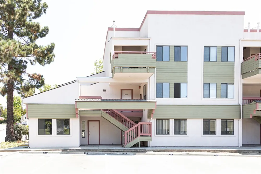 1239 E Foothill Boulevard #207 San Luis Obispo, CA 93405