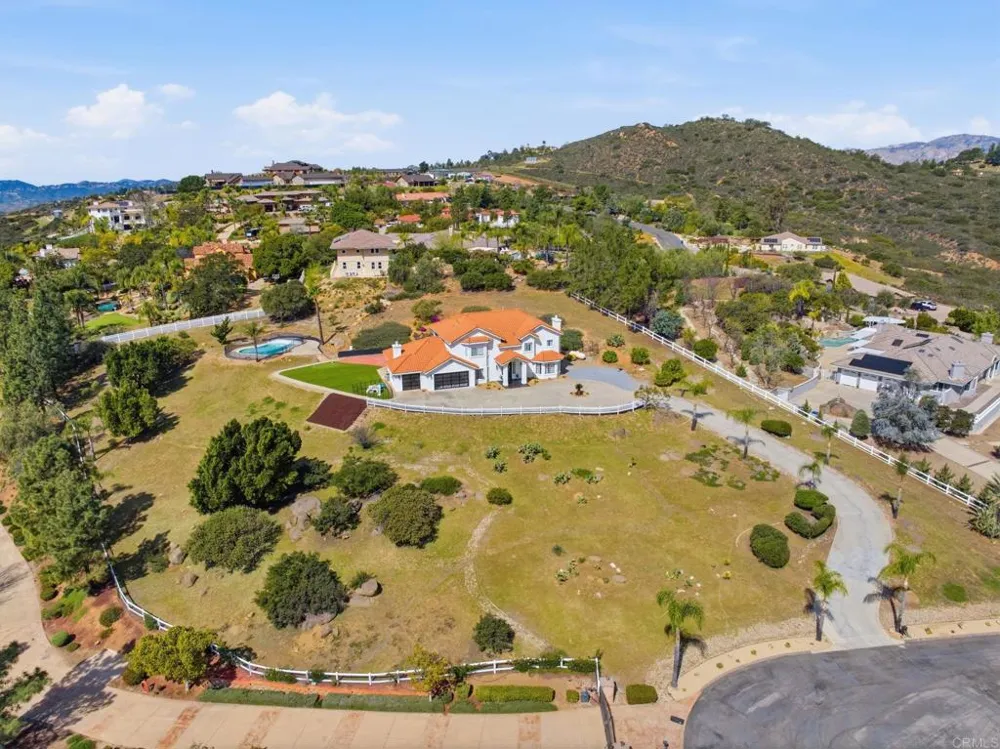 2852 Conestoga Court Alpine, CA 91901