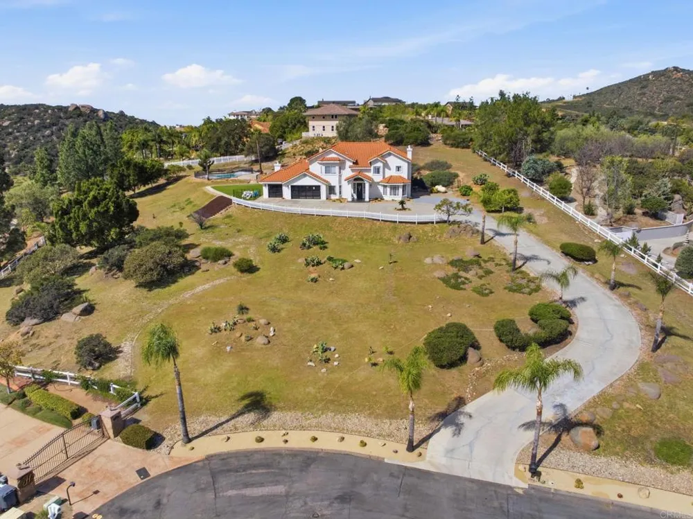 2852 Conestoga Court Alpine, CA 91901