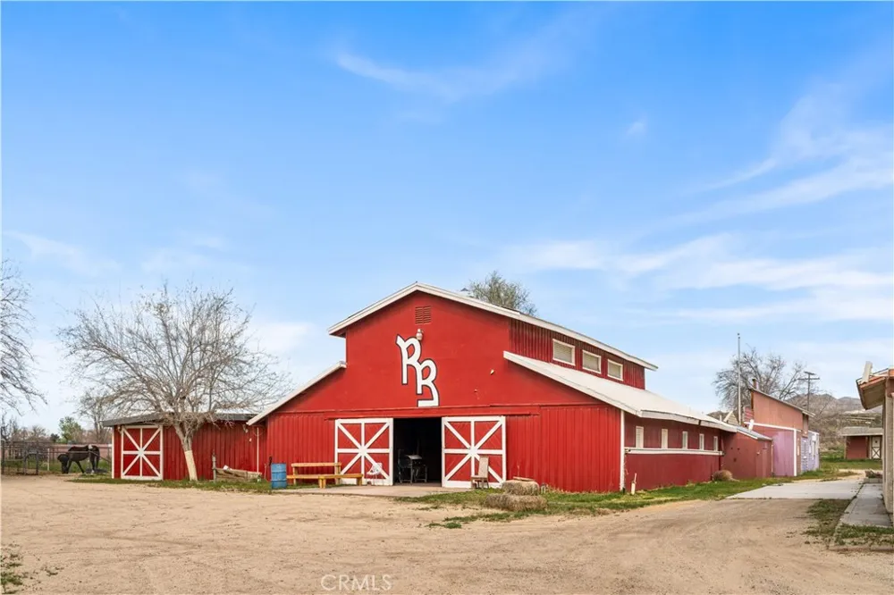 14433 Roy Rogers Ranch Oro Grande, CA 92368