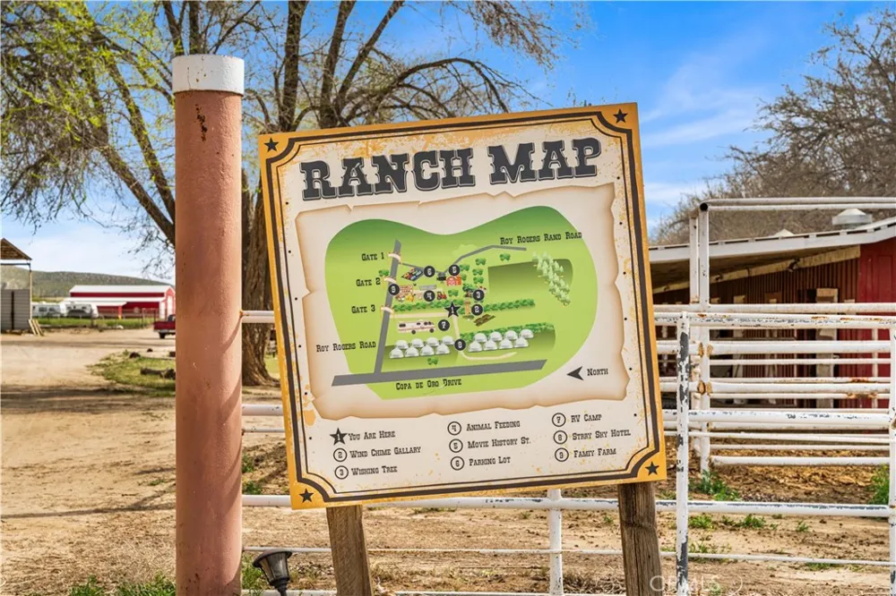14433 Roy Rogers Ranch Oro Grande, CA 92368