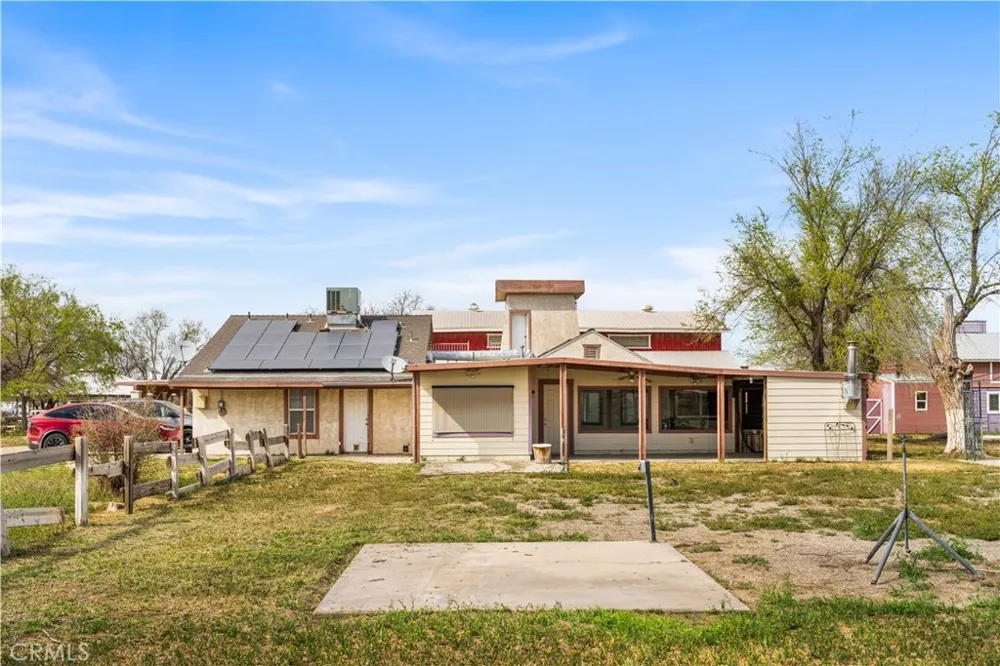 14433 Roy Rogers Ranch Oro Grande, CA 92368