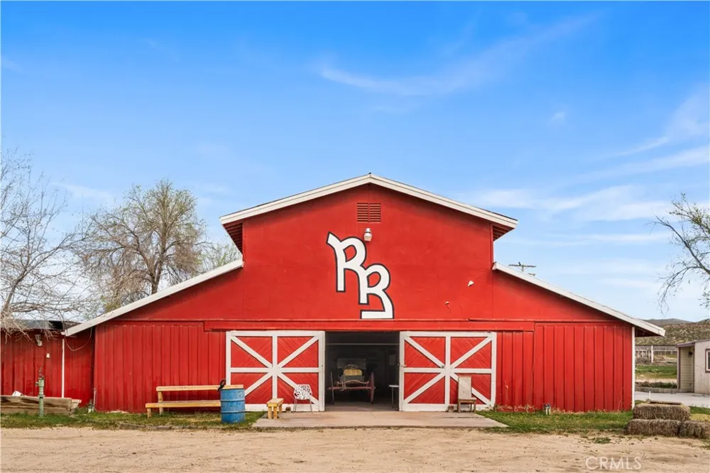 14433 Roy Rogers Ranch Oro Grande, CA 92368