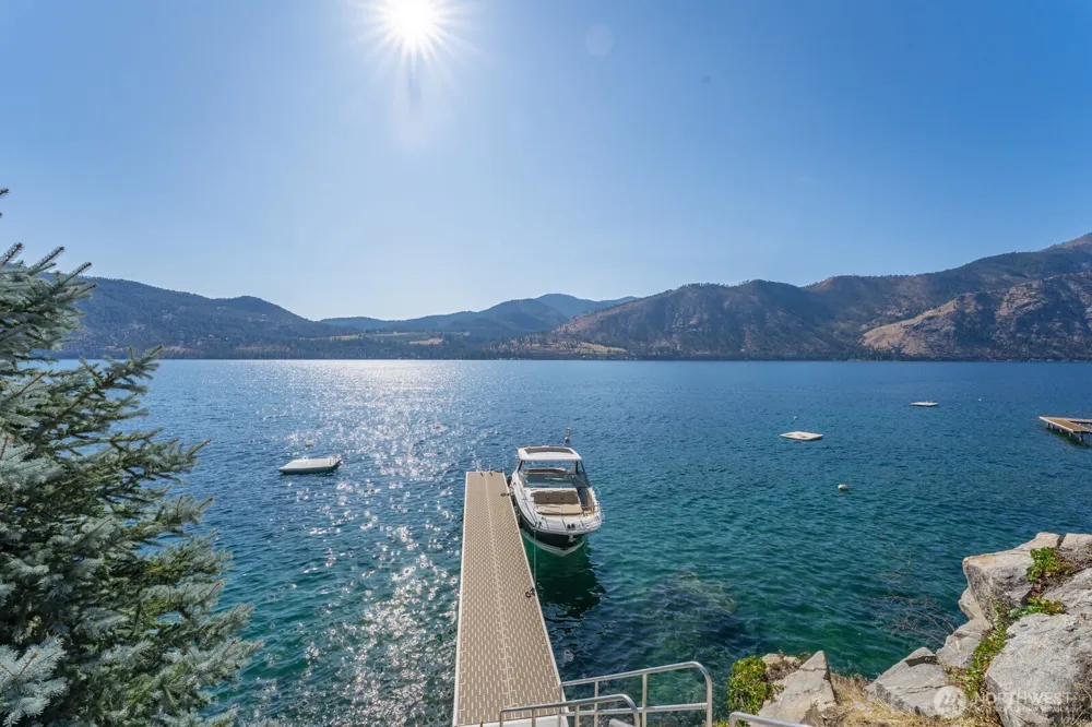 61 Washut Lane Manson, WA 98831