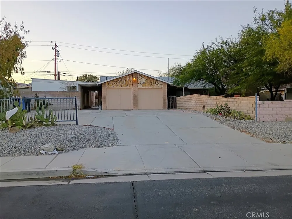 66176 Desert View Avenue Desert Hot Springs, CA 92240
