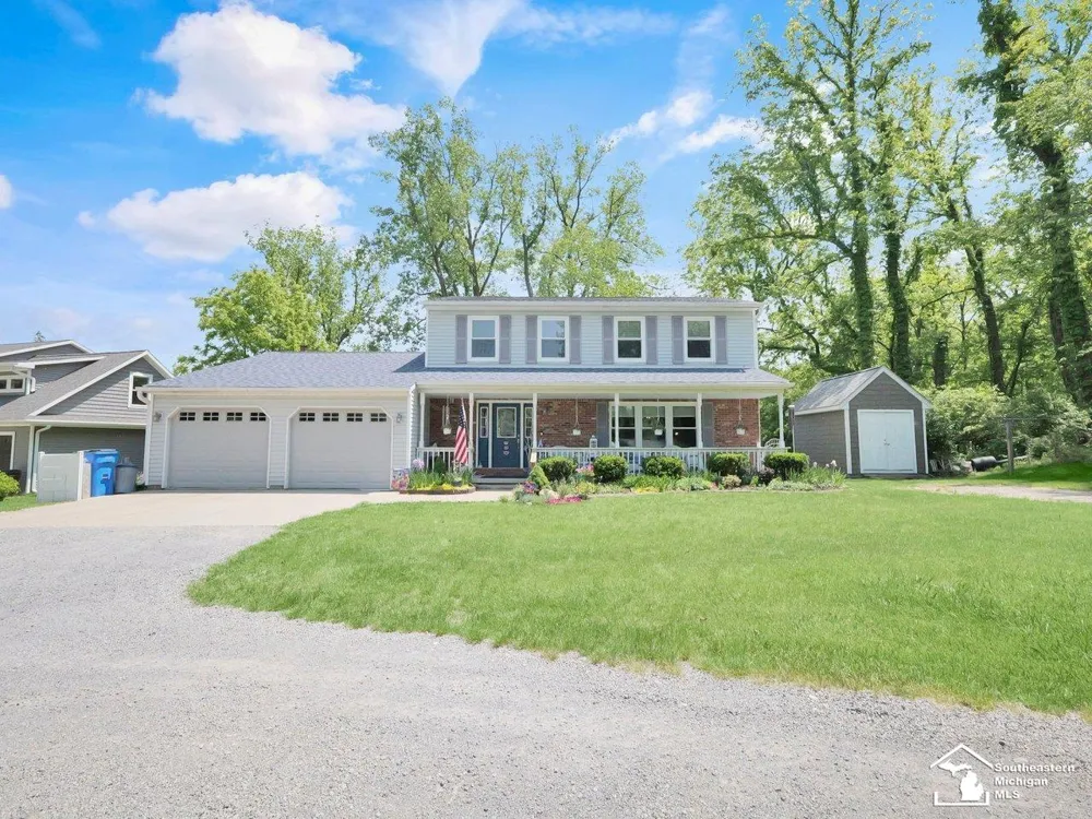 11963 Egan Highway Cambridge Township, MI 49230