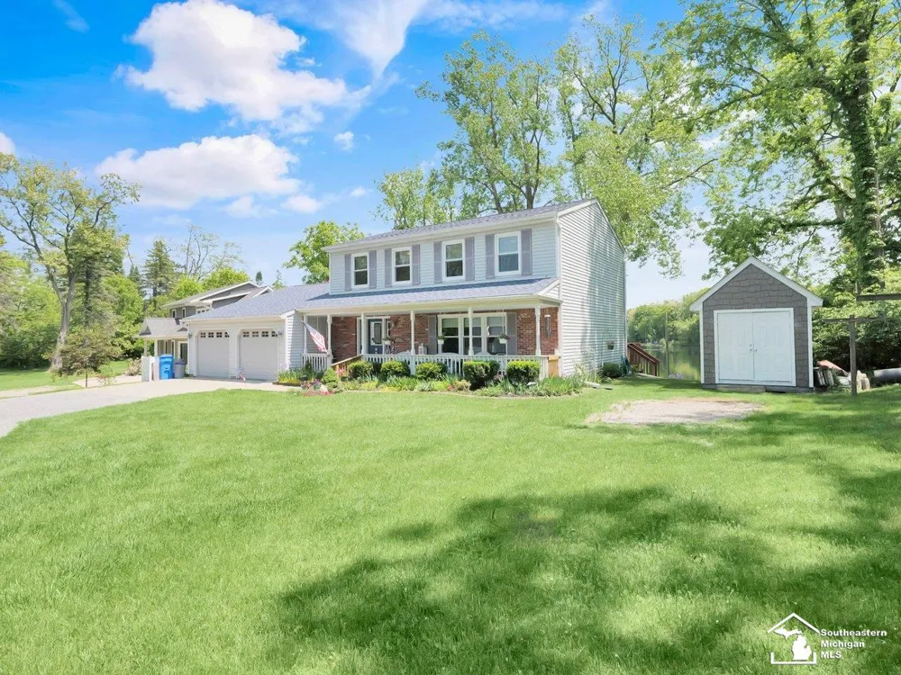 11963 Egan Highway Cambridge Township, MI 49230