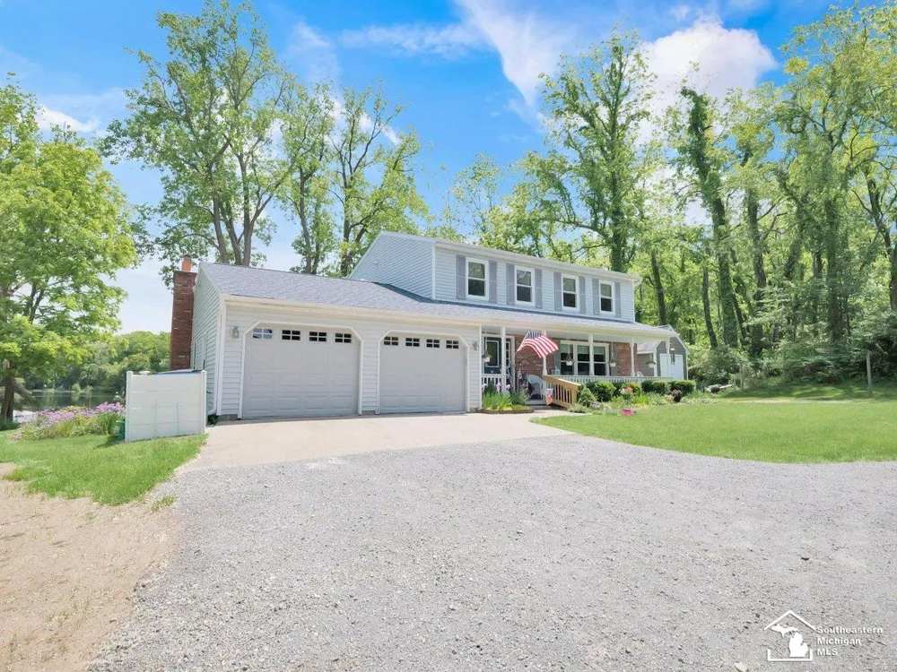 11963 Egan Highway Cambridge Township, MI 49230