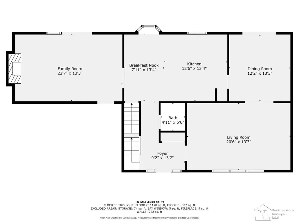 11963 Egan Highway Cambridge Township, MI 49230