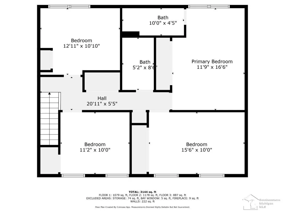11963 Egan Highway Cambridge Township, MI 49230
