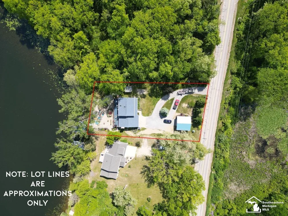 11963 Egan Highway Cambridge Township, MI 49230