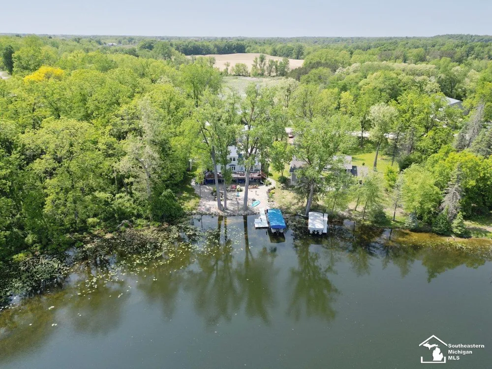 11963 Egan Highway Cambridge Township, MI 49230