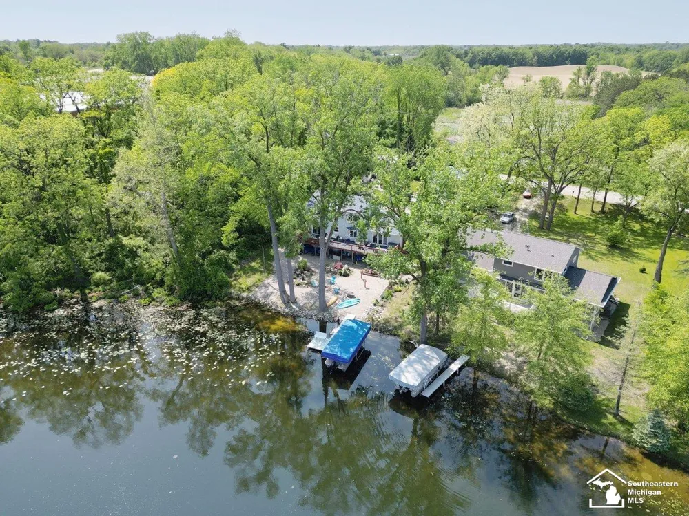 11963 Egan Highway Cambridge Township, MI 49230