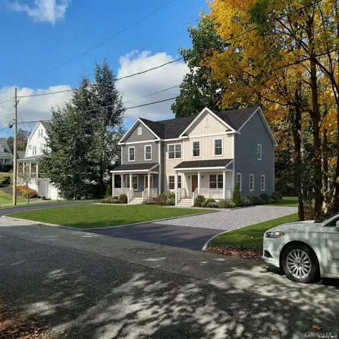 Woodland Avenue