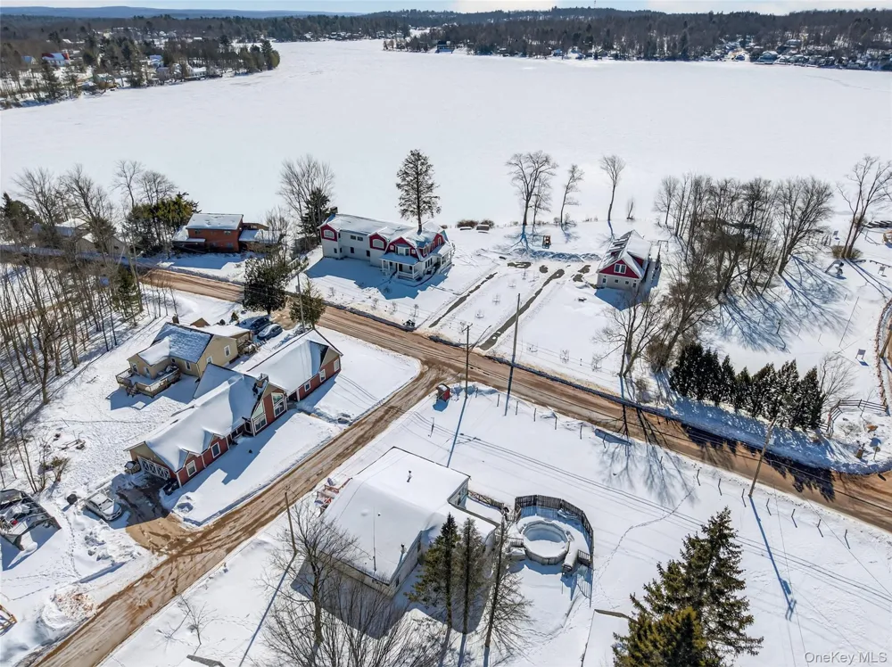 3 Cooper Drive Kauneonga Lake, NY 12720