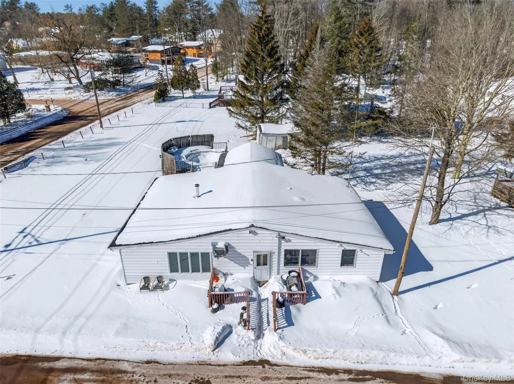 3 Cooper Drive Kauneonga Lake, NY 12720