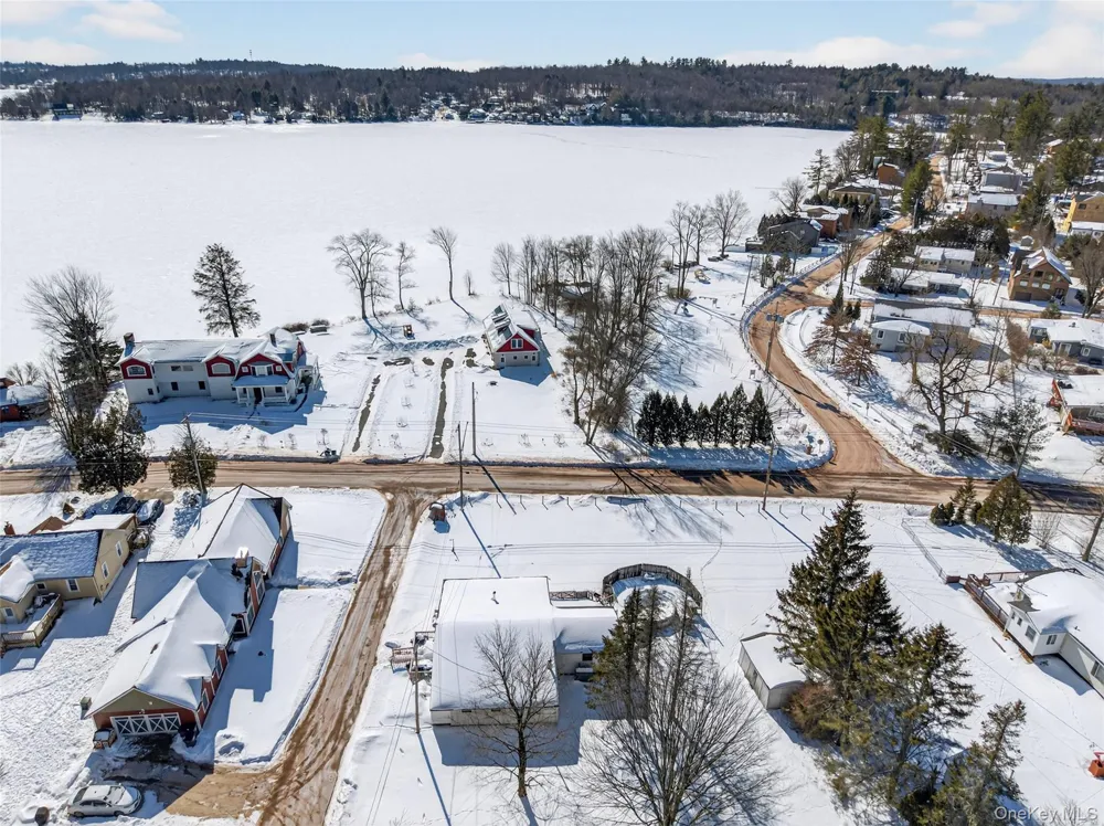 3 Cooper Drive Kauneonga Lake, NY 12720