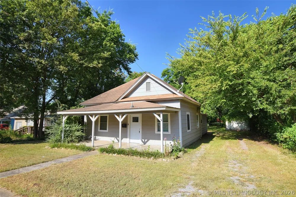 802 S College Avenue Tahlequah, OK 74464