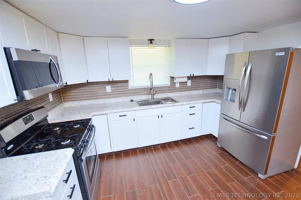 802 S College Avenue Tahlequah, OK 74464