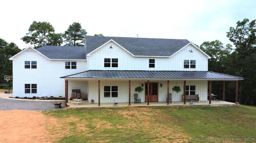 11457 510 ROAD Tahlequah, OK 74464
