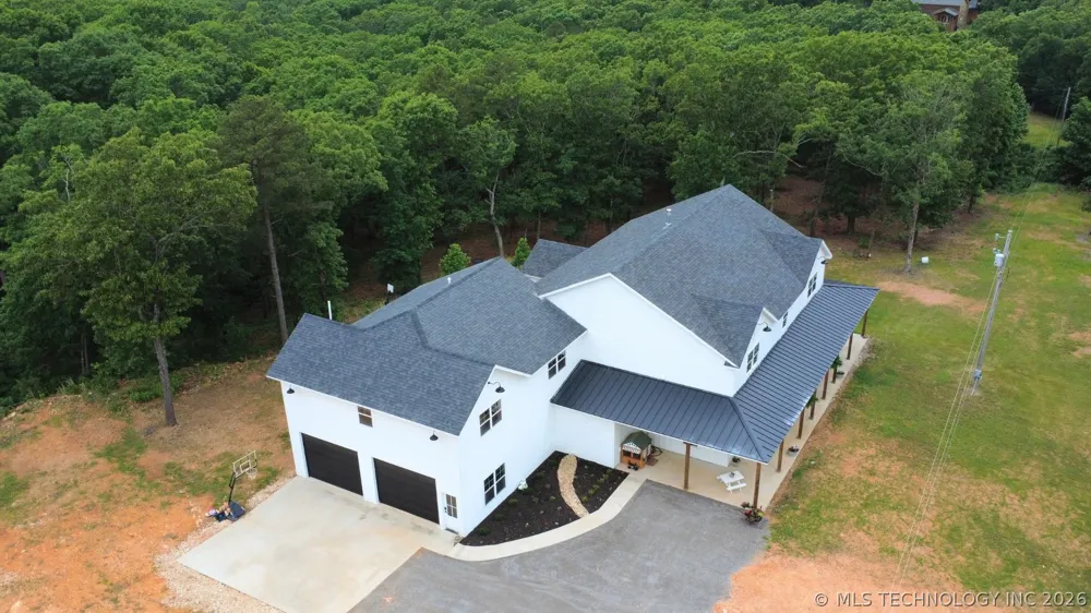 11457 510 ROAD Tahlequah, OK 74464
